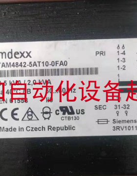 MDEXX TAM3496-0EJ00-0FA0变压器Noris FA1J-4A-70转速传感器