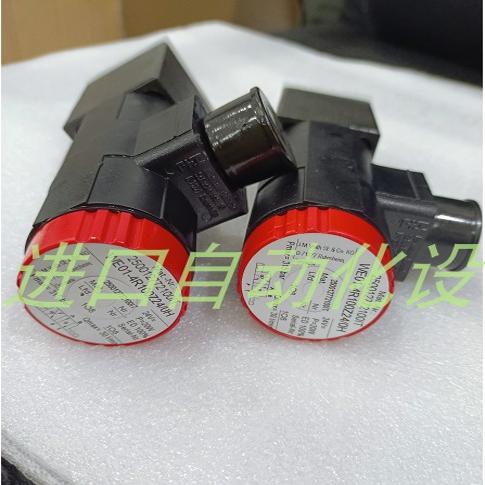 WE02-6P100E24/0HN电磁阀H+L