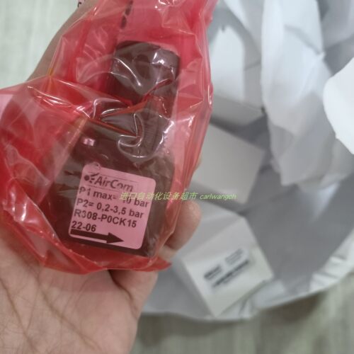 AirComR01-524-06减压阀