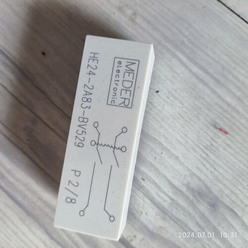 MEDER现货HE24-2A83-BV529继电器