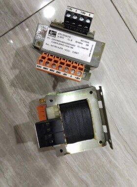 BLOCK STU500VA 415V/115V变压器STU160/2x115电源PVSB400/24-10