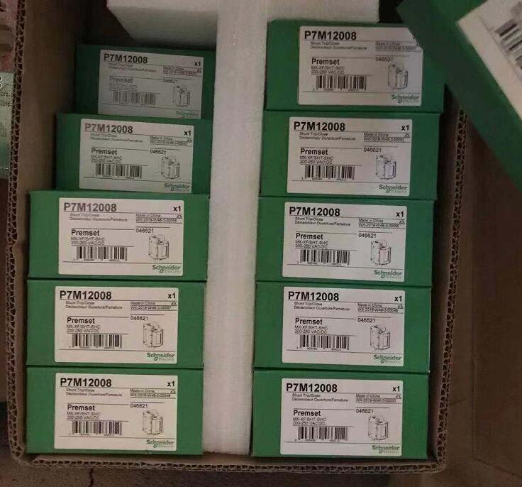 P7M12008开关Schneider