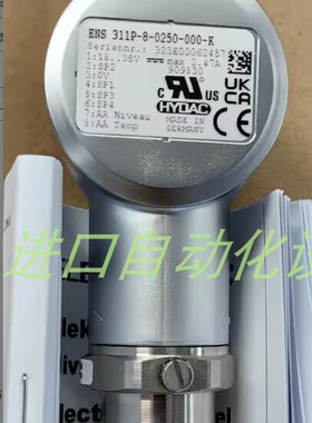HAD4445-A-400-000压力开关HYDAC全新TER限位开关PFB9067E0460006