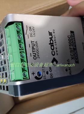 NAB112KC-DN2开关CABUR XCSW481C开关电源