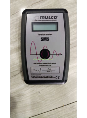 MULCO SM5同步带张力计MULCO正品SAUTER AVM105SF925控制器