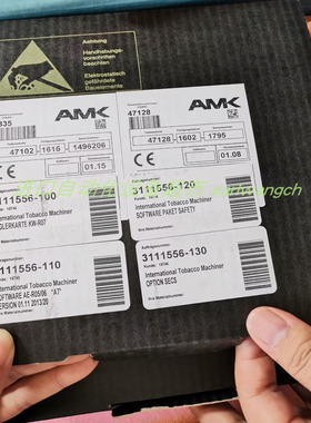 优势供应AMK DW10-20-4-I0W-5000控制器BENEDICT接触器K0-05D01