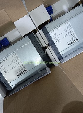 正品BARUFFALDI DMS-08BF驱动器DB21电源PVUC 24/24-20现货BLOCK