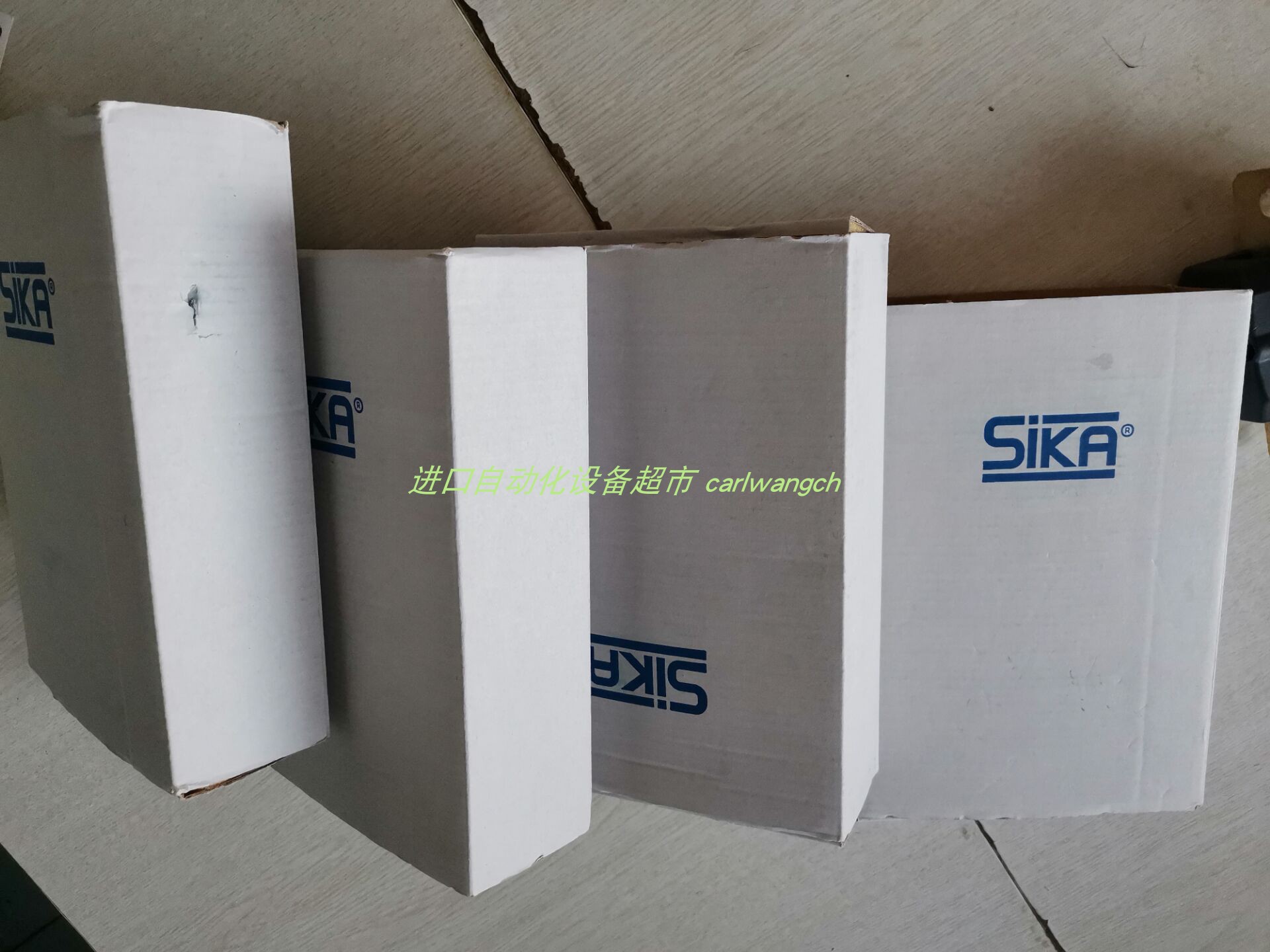 VKS15M2LEYBO77流量开关SIKA