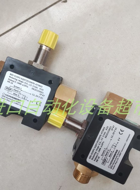 德国原装HONSBERG RRI-010XXQ050V10TXX-P+F流量传感器