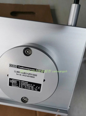 全新进口ASM WS12-2000-RIK-L10-SBO-D8拉绳传感器