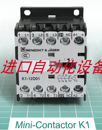 原装正品BENEDICT接触器K0-05D10