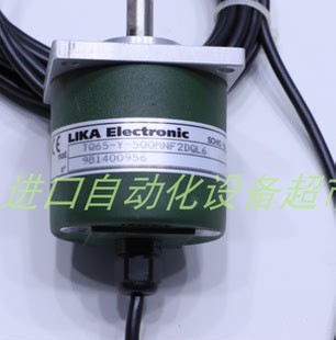 S331编码 器BLOCK PVSE Lika全新IT65 3600ZND2CR 230 20电源