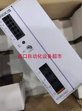 GLC 230/24-5 BLOCK变压器电源PC-0224-050-0全新