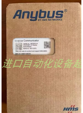 Anybus ABC3013-A电源ABC3000-A网关EC71330-00MA/S模块021620-B
