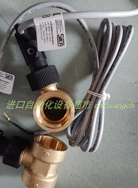 SIKA VHS10M0EPOCH15流量开关EGE  IGMF76539接近开关