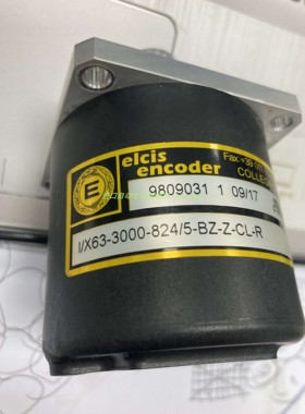 ELCIS L/XWF500-5-BZ-C-100-4-CL-R编码器TOX传感器ZDO01.400