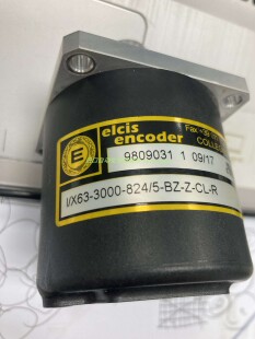 ELCIS I/63-2500-5-M-N-CL-R编码器NEXON开关PMS100-B250PG14MK