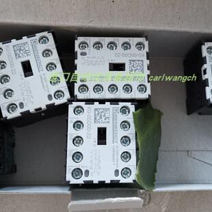 benedict 05D00 22接触器Electronicon电容E62.S23 563M30