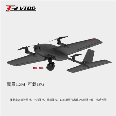 HEEWING战士T2垂起PNP改装套件