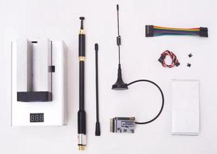 Arkbird跳频25W 433遥控增程超ELRS！200km可控FPV PIX飞控司南