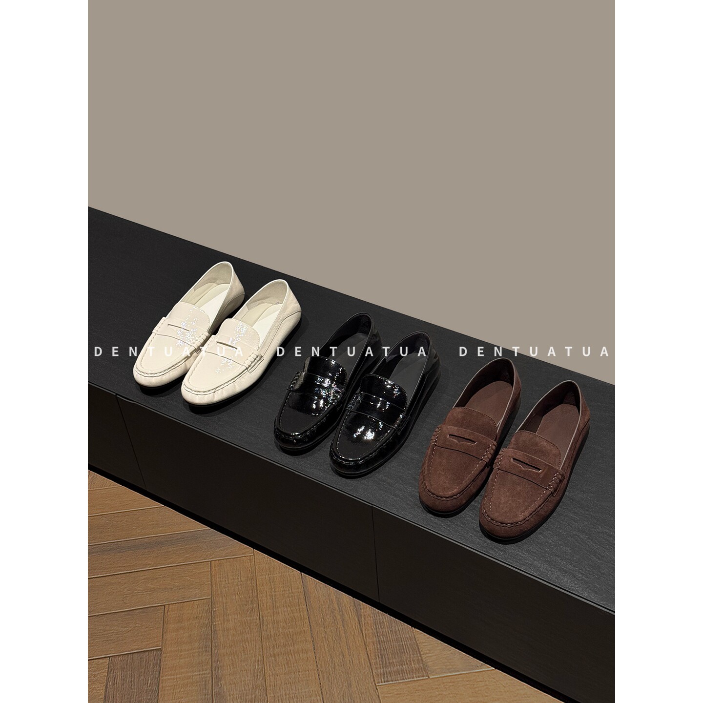 LUXECOVE摩登信物！25FW