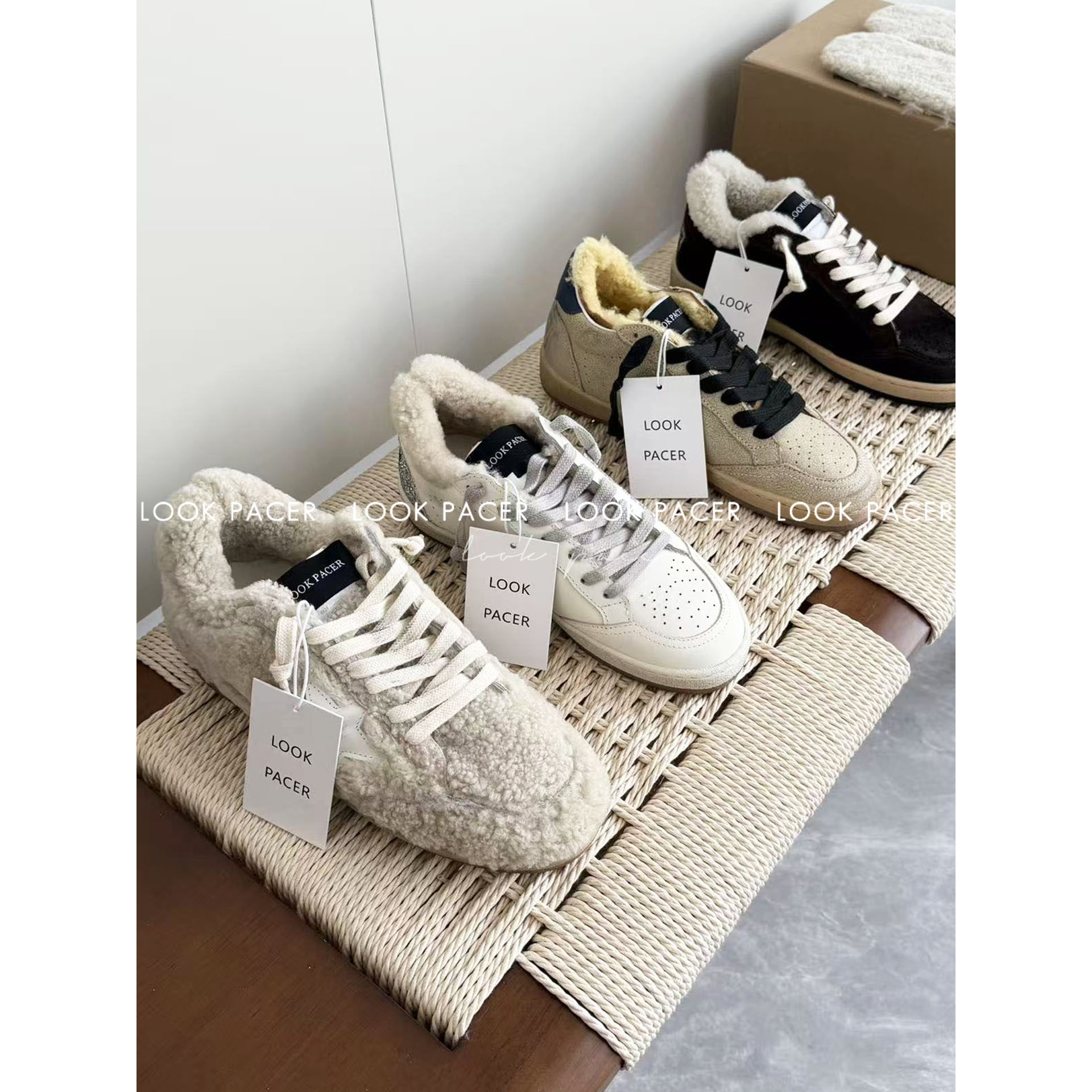 LUXECOVE宝藏shoe25