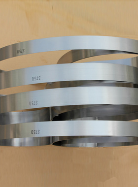 原装进口运剪机刀带 海绵机刀带 切纸机带刀 食品刀带 铲皮机带刀