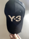 Y3帽暗黑系Y3鸭舌帽男女同款 鸭舌帽 鸭舌帽黑武士男女同款