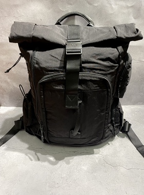 y3bag2022新款双肩包 男女同款旅行包 多隔层收纳休闲背包