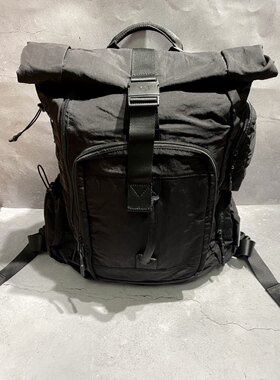 y3bag2022新款双肩包 男女同款旅行包 多隔层收纳休闲背包