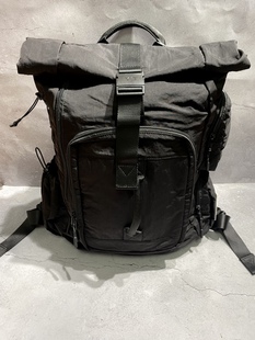 旅行包 男女同款 多隔层收纳休闲背包 双肩包 y3bag2022新款