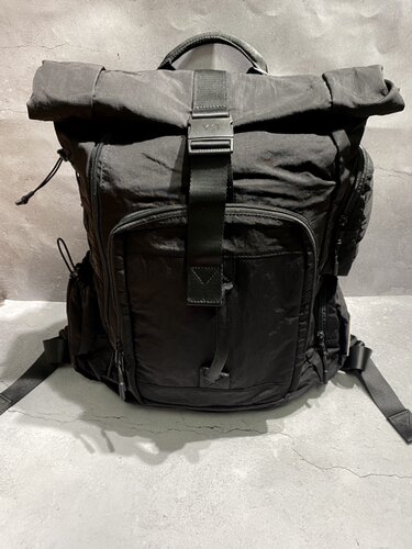 y3bag2022新款双肩包 男女同款旅行包 多隔层收纳休闲背包