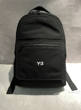 y3bag 双肩包 轻便黑武士双肩包 黑武士背包 男女同款双肩包