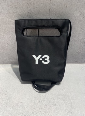 Y3bag斜挎包新品单肩包潮包轻便男女同款挎包简约时尚休闲风