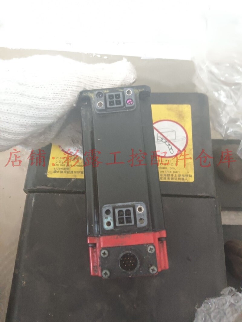 发那科机器人m20ia j4轴伺服电机