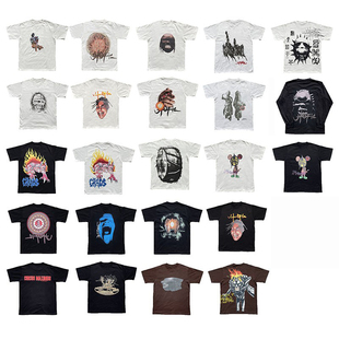 Travis Scott  Utopia pack 男女纯棉短袖卫衣大集合