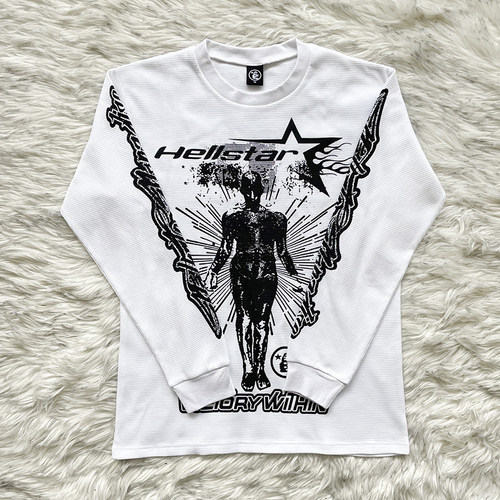 HELLSTARSTUDIOS长袖潮
