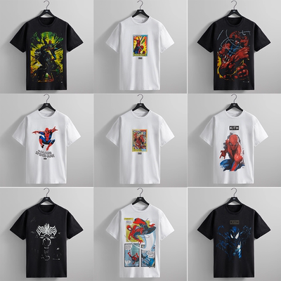 KITH短袖潮流男女物美价廉时尚