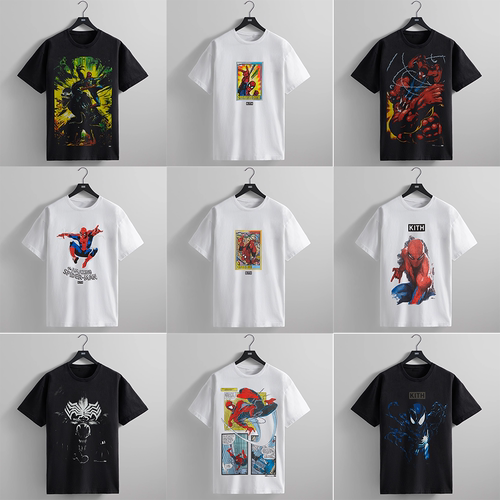 KITH短袖潮流男女物美价廉时尚