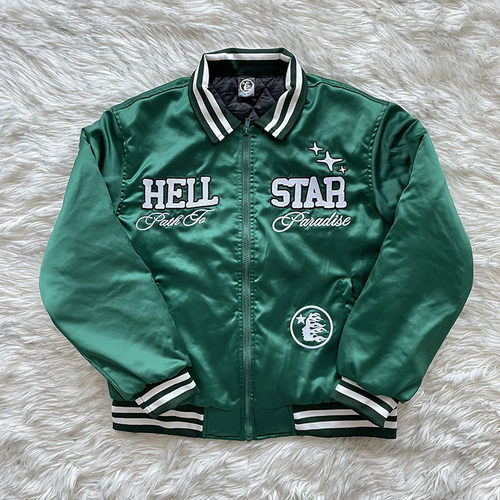 HELLSTARSTUDIOS冬季刺绣