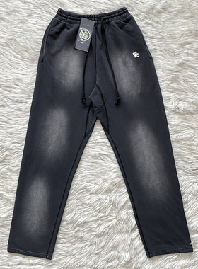 Hellstar Studios Sports Gel Pants 小印花高街风休闲运动长裤