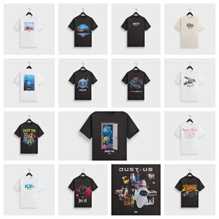 Kith 迪斯妮系列玩具鬥反城 Jackson Storm Finding Nemo Family