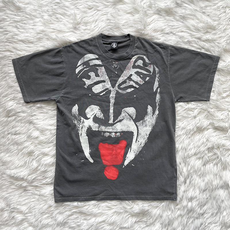 HELLSTARSTUDIOS短袖青年