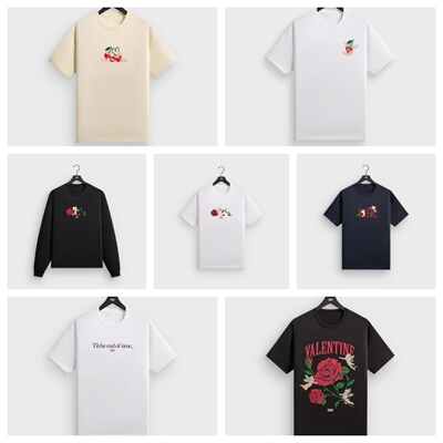 Kith 丘比特玫瑰直到时间的尽头 Cherry Bunch Cupid Cherry Til