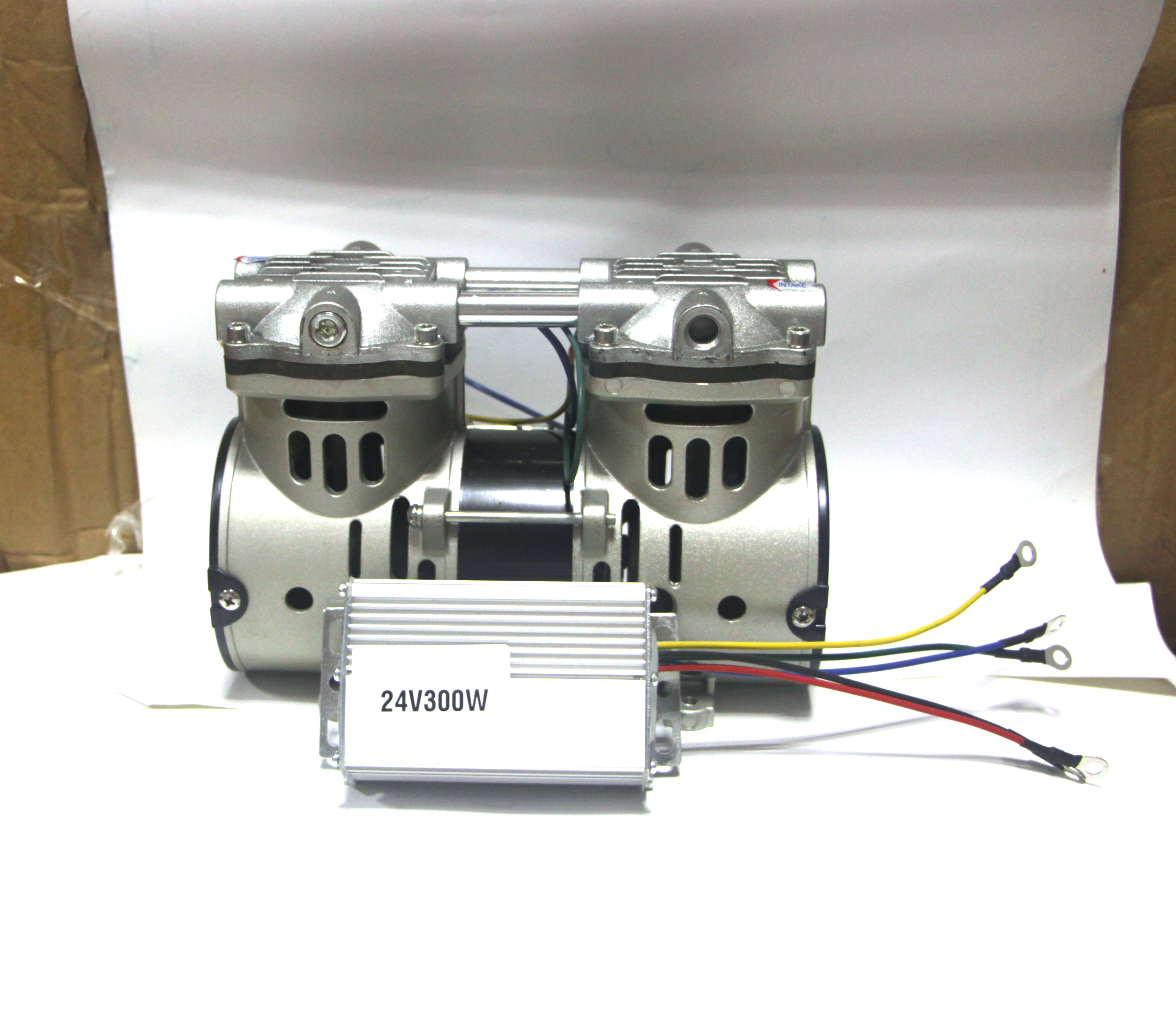 無油直流空壓機自動啟停Ausaid