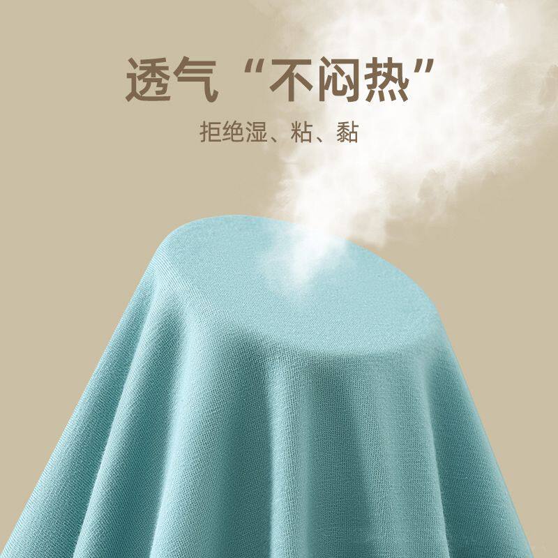 雅鹿纯棉男士内裤2026夏季新款抗菌短裤透气四角裤青少年学生裤衩