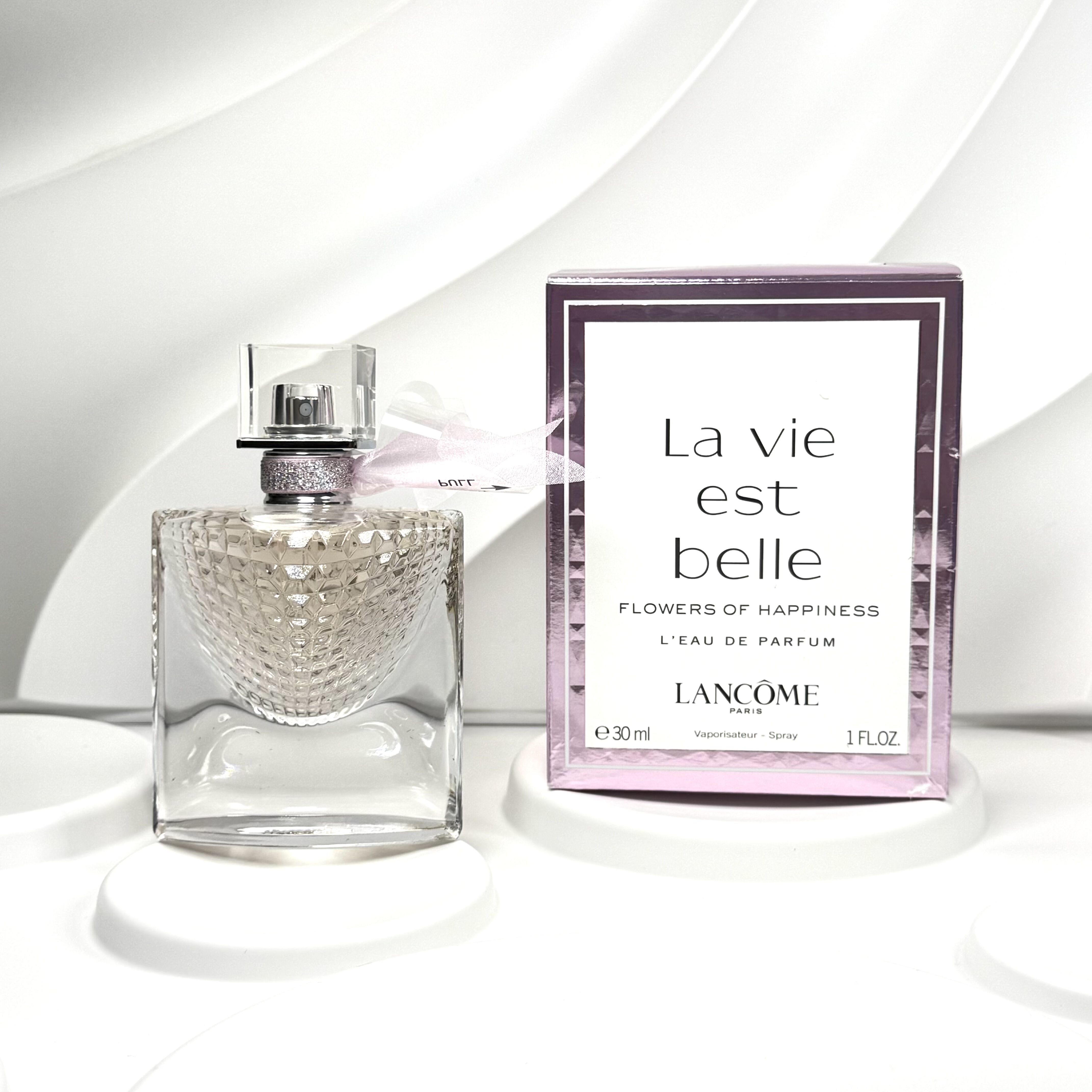 美丽人生幸福之花花语 La vie est belle Flowers of happiness