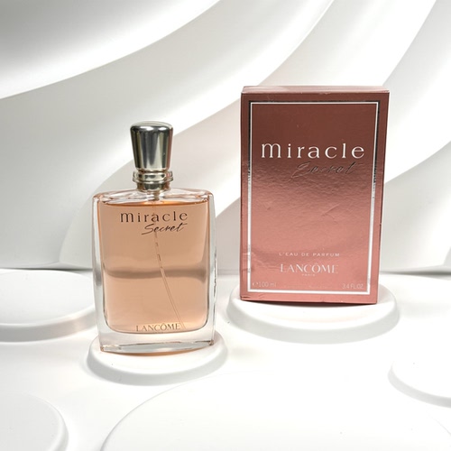 兰蔻Lancome奇迹密语Miracle SecretEDP女士浓香水绝版