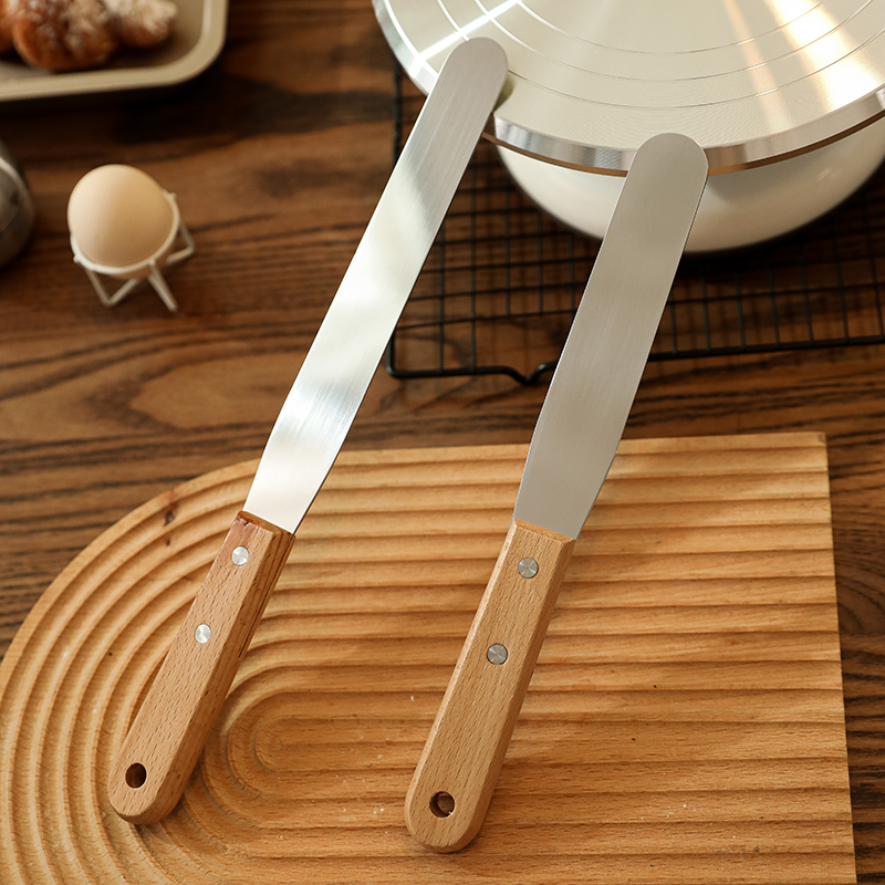 抹刀抹奶油烘焙刀抹面工具