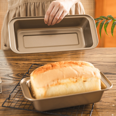 长方形不粘吐司模具碳钢